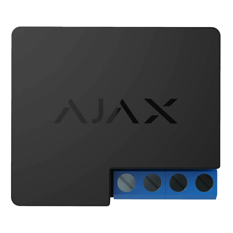 Rơ-le điều khiển nguồn điện thông minh Ajax WallSwitch